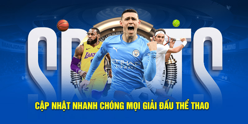 Hệ thống cược thể thao B8B hỗ trợ kèo rung theo thời gian thực.