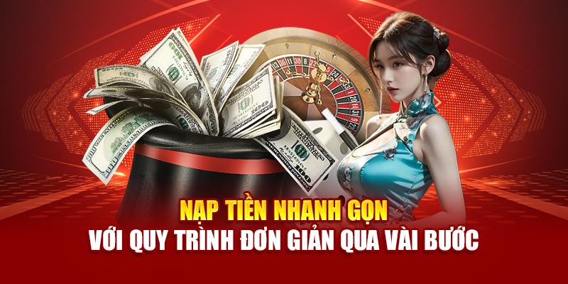 Mã QR giúp việc Nạp Tiền B8B trở nên nhanh chóng, không cần ghi nhớ số tài khoản
