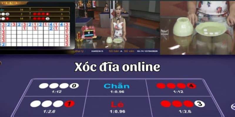 Tại B8B, người chơi có thể chọn giữa nhiều biến thể xóc đĩa phù hợp với phong cách cá cược riêng
