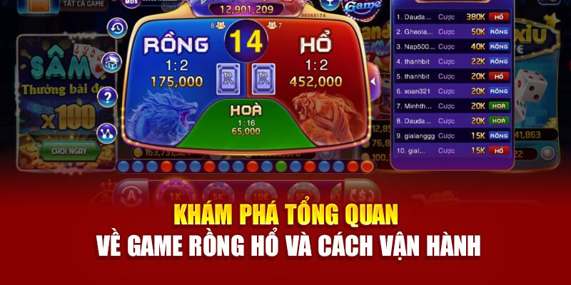 Tại Rồng Hổ B8B, mọi lá bài đều được chia công khai và giám sát qua camera chuẩn HD