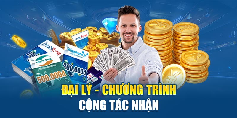 Trở thành đại lý B8B và nhận mức hoa hồng hấp dẫn theo doanh thu.