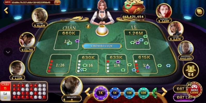 Từ trò chơi dân gian phổ biến, xóc đĩa đã phát triển thành game online hiện đại nhưng vẫn giữ được chất văn hóa nguyên bản